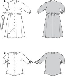 6108 BURDA BK